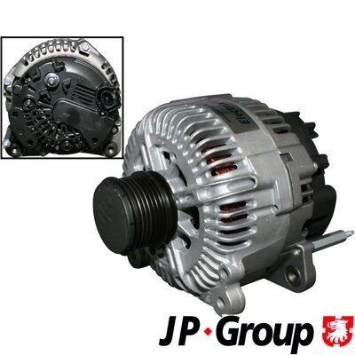 Alternator JP Group 1190103800