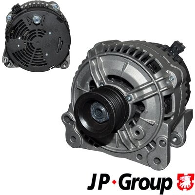 Alternator JP Group 1190106800