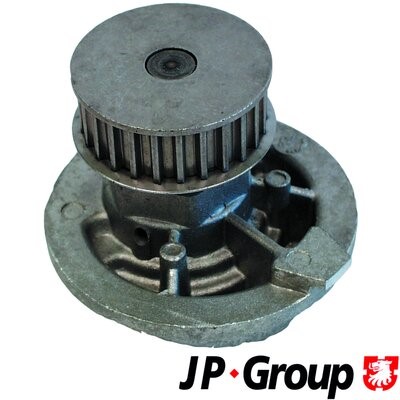 Water Pump, engine cooling JP Group 1214101400