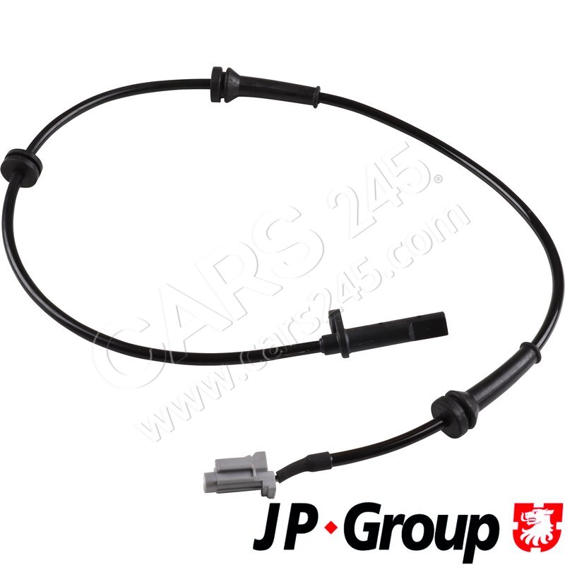 Sensor, wheel speed JP Group 4097102500