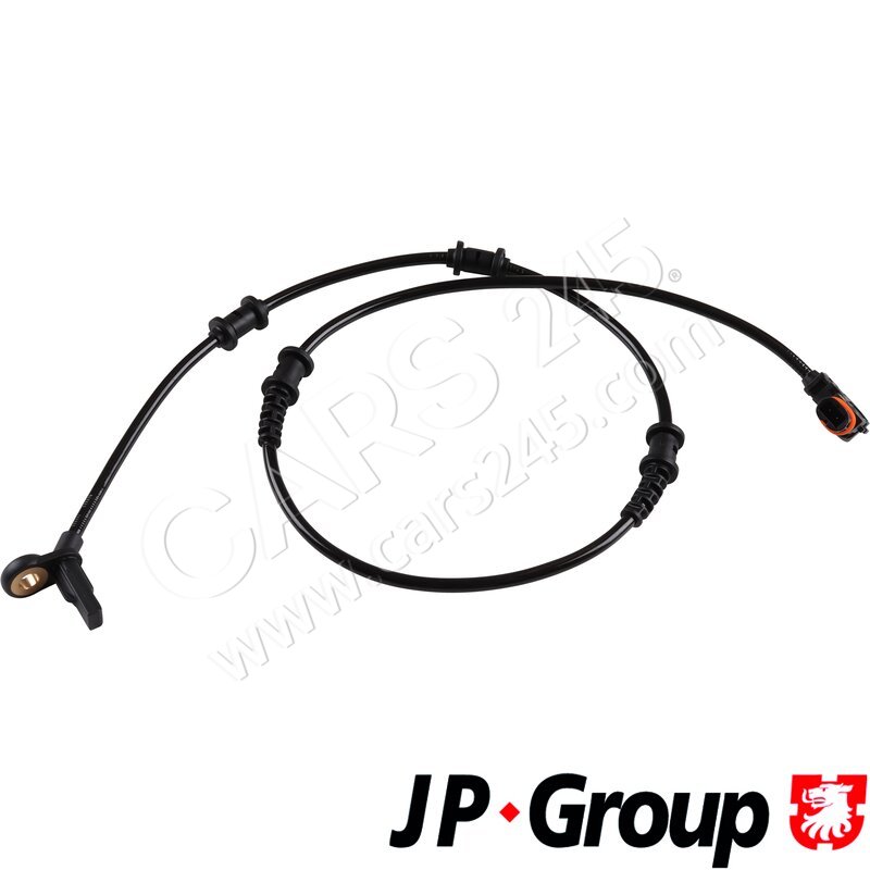 Sensor, wheel speed JP Group 1397104400