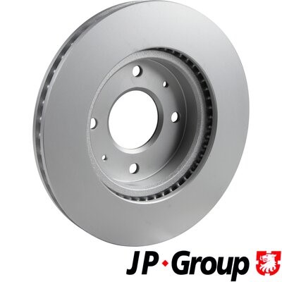 Brake Disc JP Group 3963101500 2