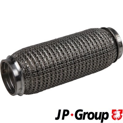 Flexible Pipe, exhaust system JP Group 9924101800
