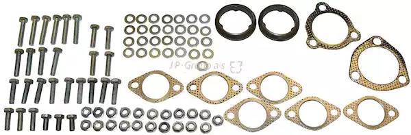 Mounting Kit, exhaust system JP Group 1121700210