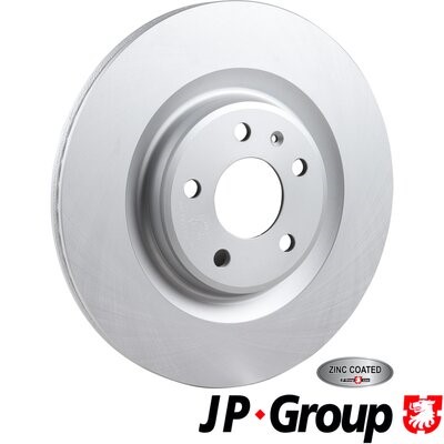 Brake Disc JP Group 1163208300