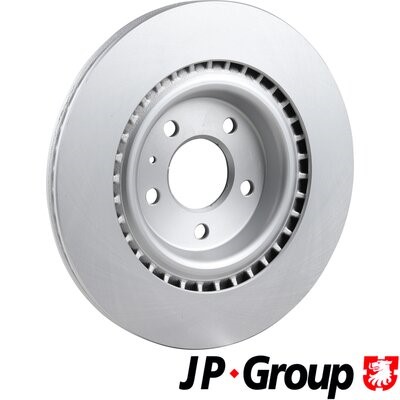 Brake Disc JP Group 1163208300 2