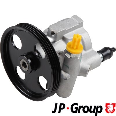 Hydraulic Pump, steering JP Group 4345101700