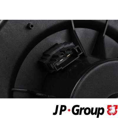 Interior Blower JP Group 1126101300 2