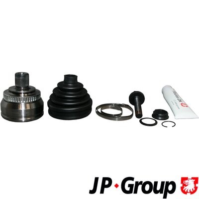 Joint Kit, drive shaft JP Group 1143302710