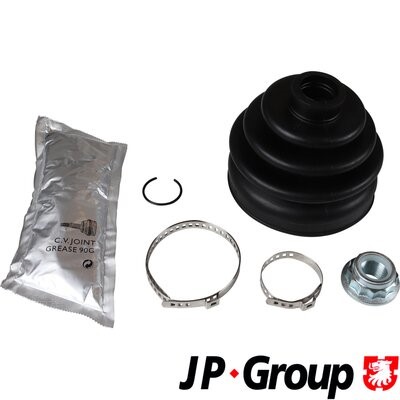 Bellow Kit, drive shaft JP Group 1143601410