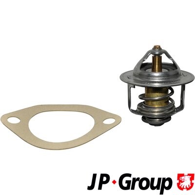 Thermostat, coolant JP Group 1214603410