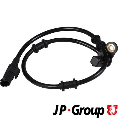 Sensor, wheel speed JP Group 1397100970