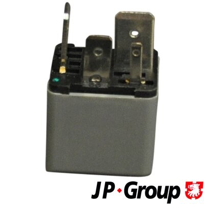 Relay, glow plug system JP Group 1199208200