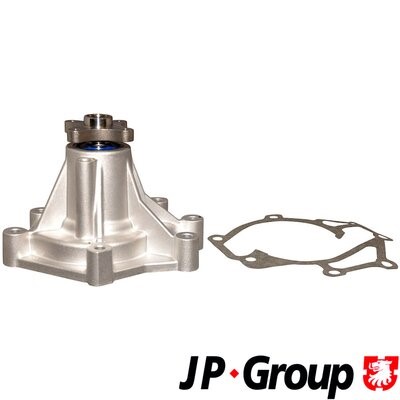 Water Pump, engine cooling JP Group 3514100500