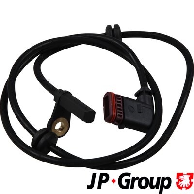 Sensor, wheel speed JP Group 1397101000