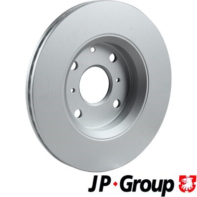 Brake Disc JP Group 4163101500 2