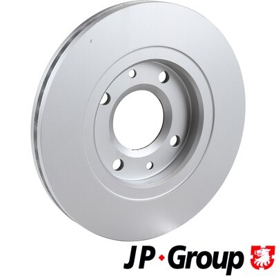 Brake Disc JP Group 4163103400 2