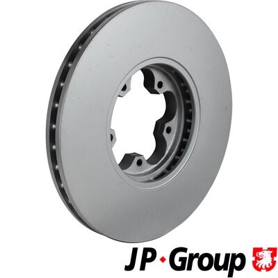 Brake Disc JP Group 1563104300 2