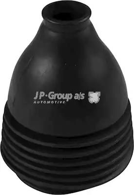 Bellow, shift rod JP Group 1631650100