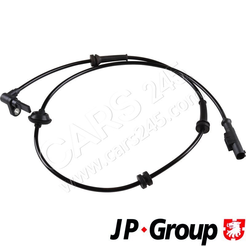 Sensor, wheel speed JP Group 3397102800