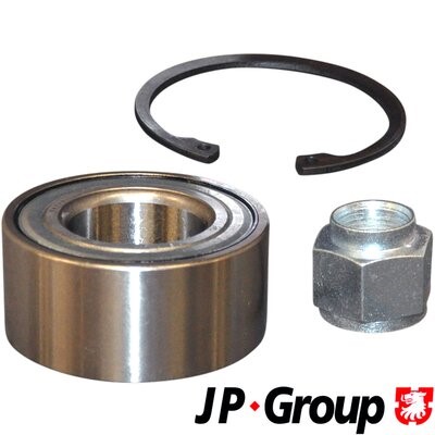 Wheel Bearing Kit JP Group 4141302210