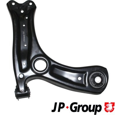 Control/Trailing Arm, wheel suspension JP Group 1140107680