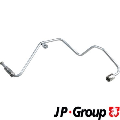 Oil Pipe, charger JP Group 4317600300