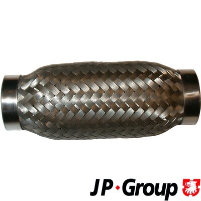 Flexible Pipe, exhaust system JP Group 9924201800