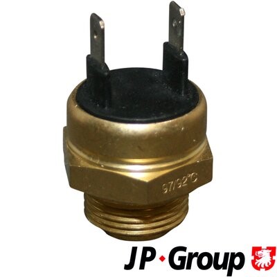 Temperature Switch, radiator fan JP Group 1194001100