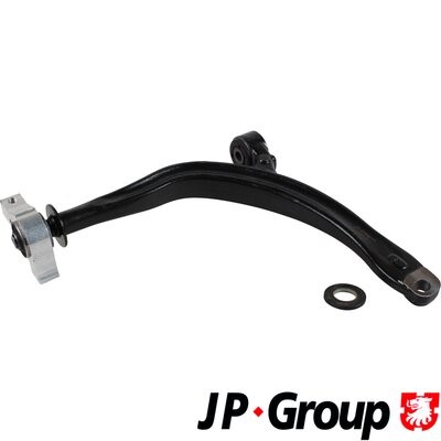 Control/Trailing Arm, wheel suspension JP Group 3140100280