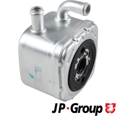 Oil Cooler, engine oil JP Group 1113500400