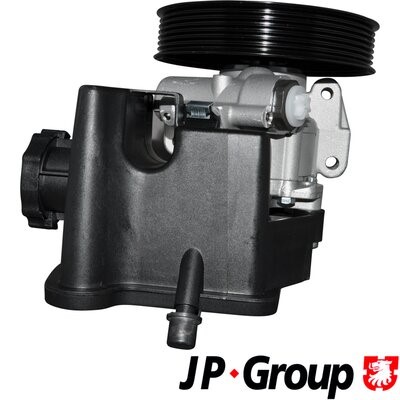 Hydraulic Pump, steering JP Group 1345101300