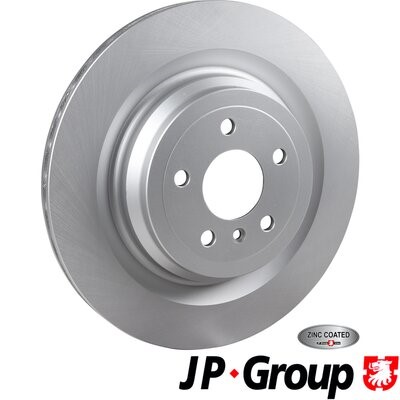 Brake Disc JP Group 1363203900