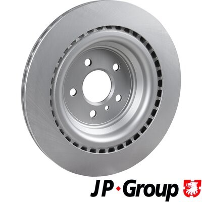 Brake Disc JP Group 1363203900 2