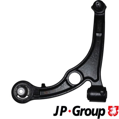 Control/Trailing Arm, wheel suspension JP Group 3340100670