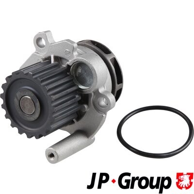 Water Pump, engine cooling JP Group 1114101800