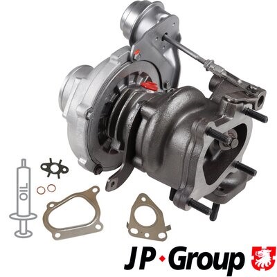 Charger, charging (supercharged/turbocharged) JP Group 1217402700