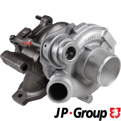 Charger, charging (supercharged/turbocharged) JP Group 1217402700 2