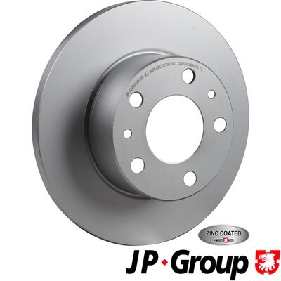 Brake Disc JP Group 5363200200