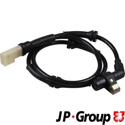 Sensor, wheel speed JP Group 1597101300