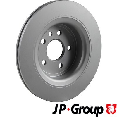Brake Disc JP Group 4963200900 2