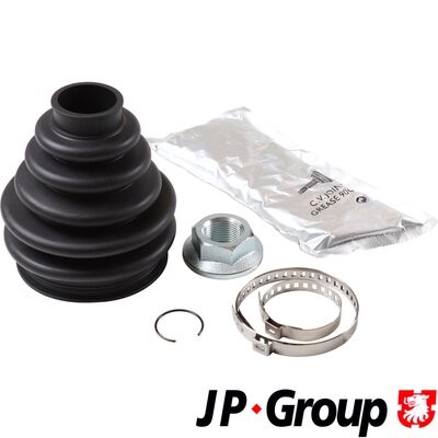 Bellow Kit, drive shaft JP Group 1543600310