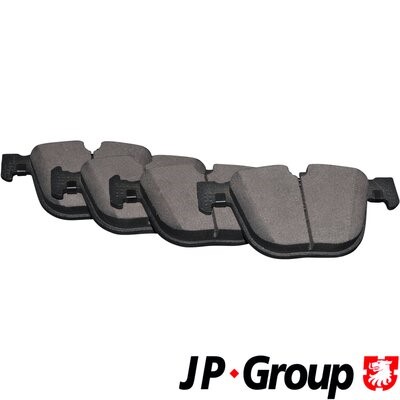 Brake Pad Set, disc brake JP Group 1463701810