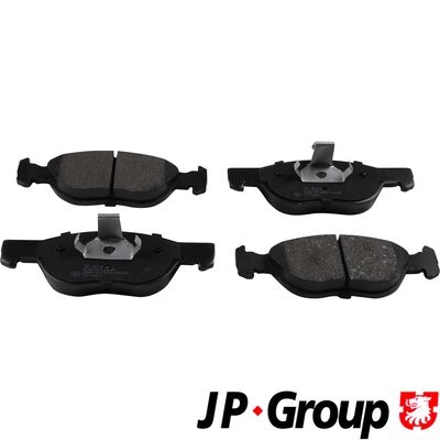 Brake Pad Set, disc brake JP Group 3363602410