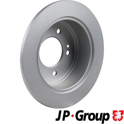 Brake Disc JP Group 3663200900 2