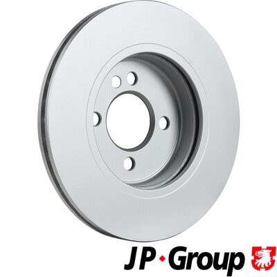 Brake Disc JP Group 6063100300 2