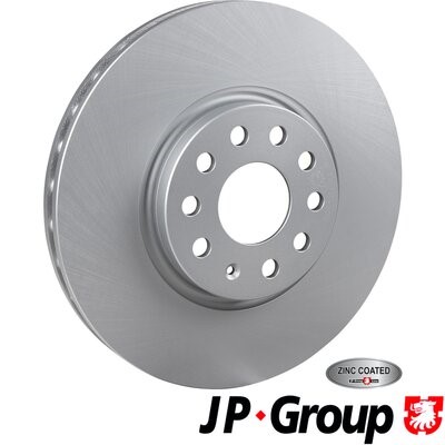 Brake Disc JP Group 1163114300