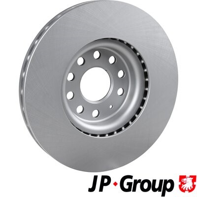 Brake Disc JP Group 1163114300 2