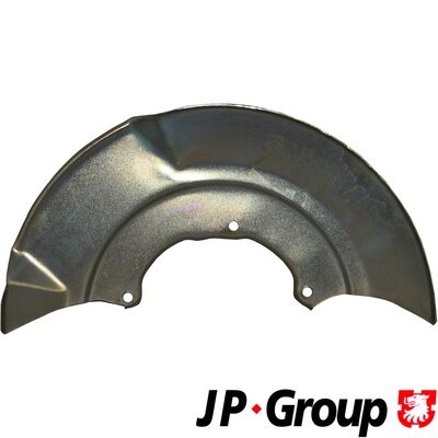 Splash Guard, brake disc JP Group 1164200470