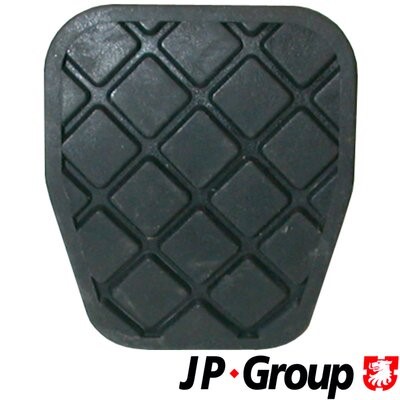Pedal Pad, brake pedal JP Group 1172200400